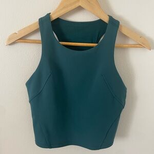 Lululemon Wunder Train Racerback Tank Top
Medium Support